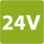 24v
