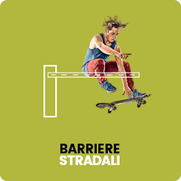 Automazioni per barriere stradali
