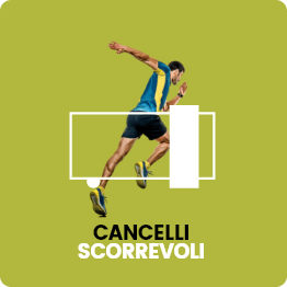 Automazioni per cancelli scorrevoli